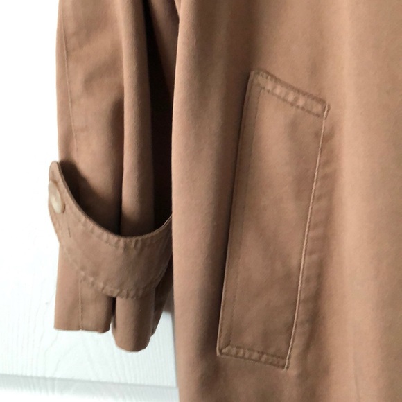 Vintage | Overdyed trench coat - Picture 3 of 8